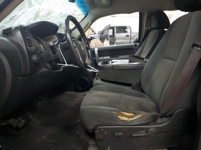 Photo 7 from auction – 2007 CHEVROLET SILVERADO with VIN 1GCHK23K07F550523