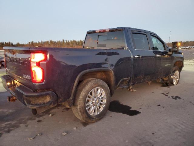 Photo 3 from auction – 2021 CHEVROLET SILVERADO with VIN 1GC4YREY9MF108150