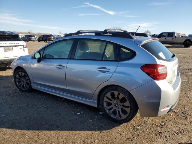 Photo 2 from auction – 2015 SUBARU IMPREZA SP with VIN JF1GPAU66F8204333