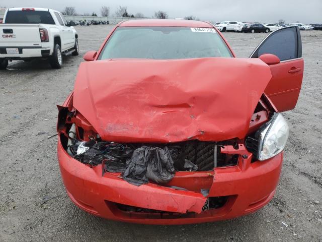 Photo 11 from auction – 2012 CHEVROLET IMPALA LT with VIN 2G1WG5E34C1191803