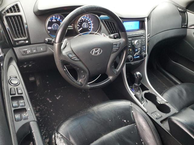 Photo 8 from auction – 2011 HYUNDAI SONATA SE with VIN 5NPEC4AB6BH202948