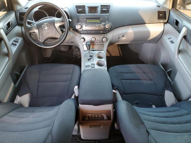 Photo 8 from auction – 2009 TOYOTA HIGHLANDER with VIN JTEDS41A692068830