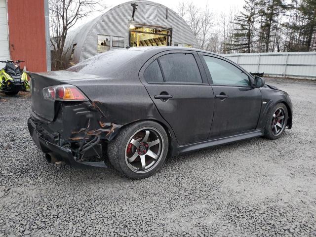 Photo 3 from auction – 2012 MITSUBISHI LANCER EVO with VIN JA32W8FV3CU018643