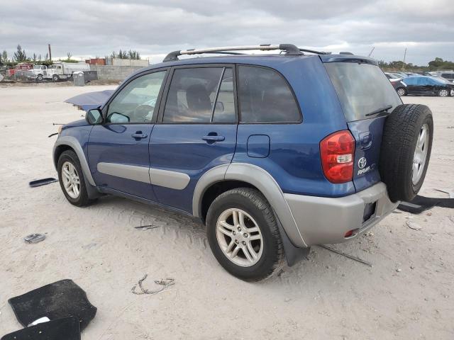 Photo 2 from auction – 2005 TOYOTA RAV4 with VIN JTEGD20V450062482