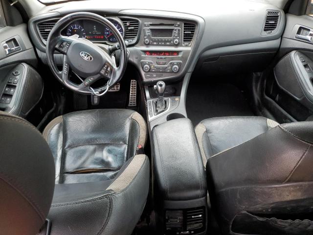 Photo 8 from auction – 2013 KIA OPTIMA SX with VIN 5XXGR4A65DG232676