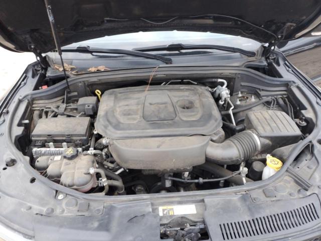 Photo 12 from auction – 2019 DODGE DURANGO GT with VIN 1C4RDHDG4KC820584