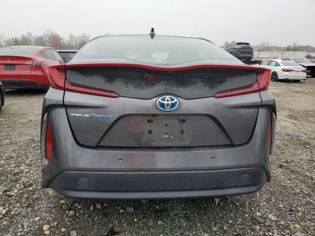 Photo 6 from auction – 2017 TOYOTA PRIUS PRIM with VIN JTDKARFP3H3001510