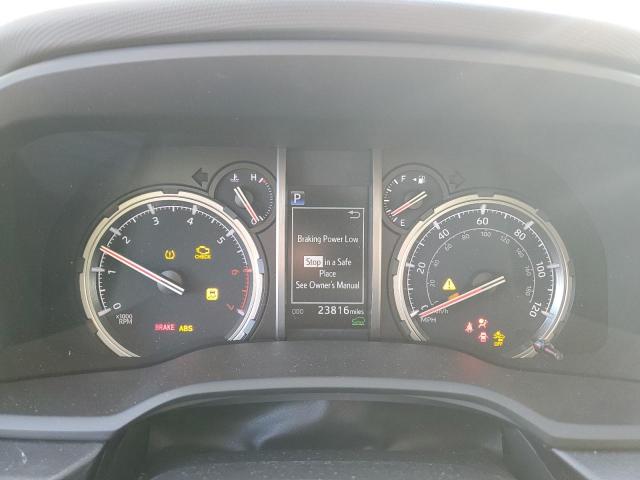 Photo 9 from auction – 2022 TOYOTA 4RUNNER with VIN JTELU5JR8N6085326