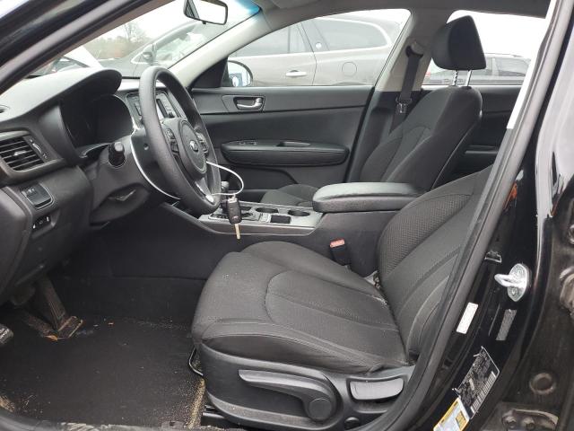 Photo 7 from auction – 2017 KIA OPTIMA LX with VIN KNAGT4L37H5154221