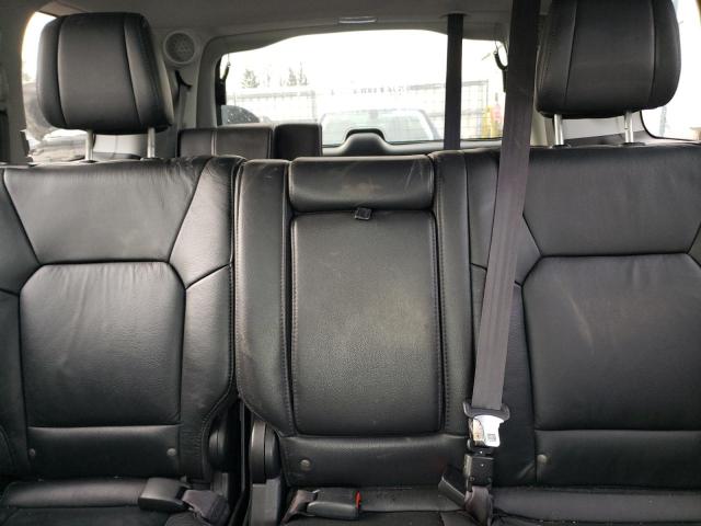 Photo 10 from auction – 2015 HONDA PILOT TOUR with VIN 5FNYF4H99FB503015