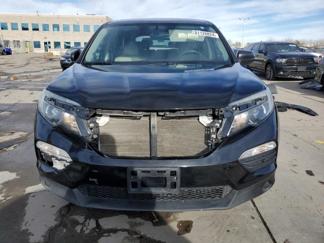 Photo 5 from auction – 2017 HONDA PILOT LX with VIN 5FNYF6H18HB101964