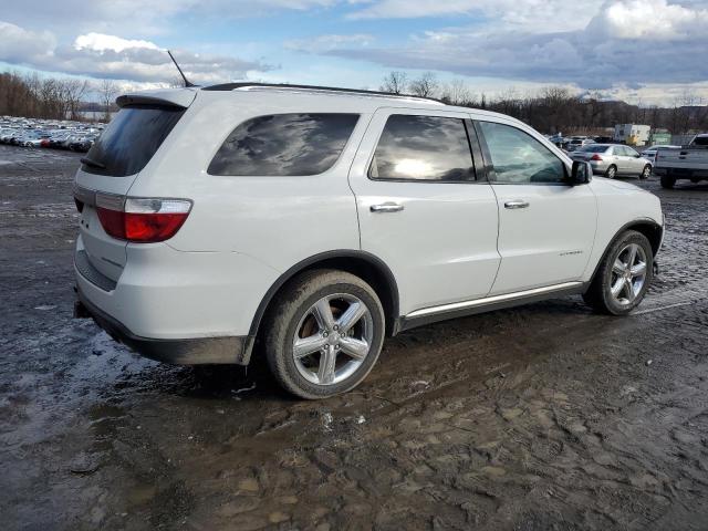 Photo 3 from auction – 2013 DODGE DURANGO CI with VIN 1C4SDJET4DC662299