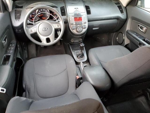 Photo 8 from auction – 2011 KIA SOUL + with VIN KNDJT2A29B7231495
