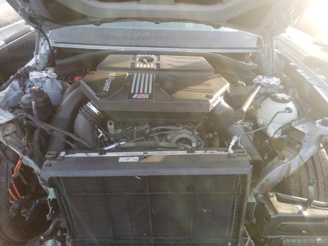 Photo 12 from auction – 2022 BMW X4 M with VIN 5YM23EC05N9L05268