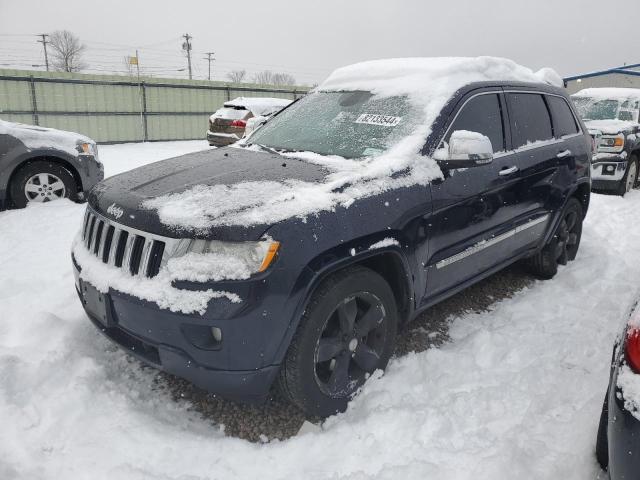 JEEP GRAND CHER 2011 z numerem VIN 1J4RR5GG5BC680552 - Zdjęcie z aukcji