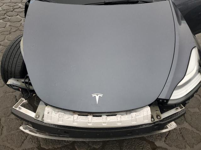 Photo 11 from auction – 2022 TESLA MODEL Y with VIN 7SAYGDEE1NF480233