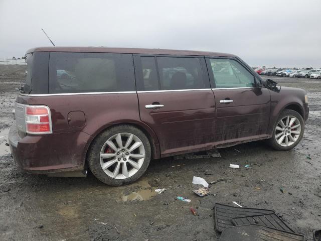 Photo 3 from auction – 2010 FORD FLEX LIMIT with VIN 2FMHK6DT1ABA50518