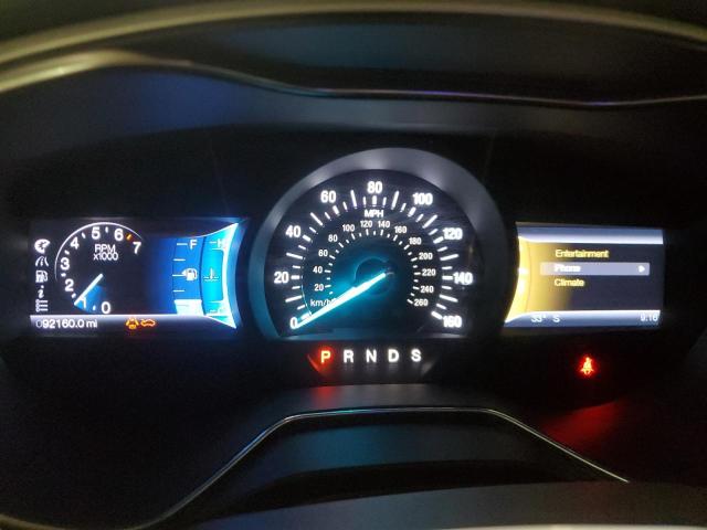 Photo 9 from auction – 2013 FORD FUSION SE with VIN 3FA6P0H79DR132788