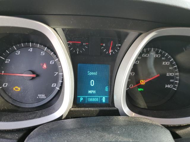 Photo 9 from auction – 2010 CHEVROLET EQUINOX LT with VIN 2CNFLEEW7A6206044