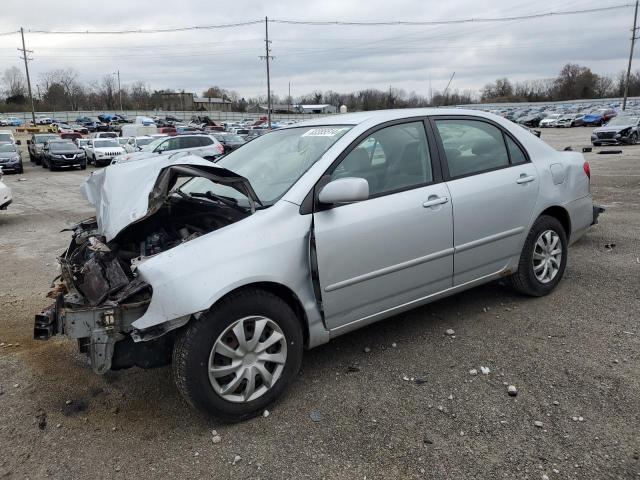 TOYOTA COROLLA 2005 with VIN 1NXBR32E15Z549243 - Photo from auction