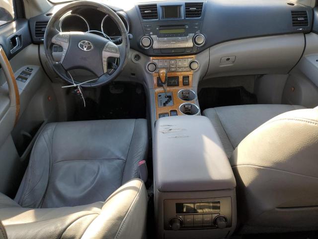 Photo 8 from auction – 2010 TOYOTA HIGHLANDER with VIN JTEJW3EH9A2038699