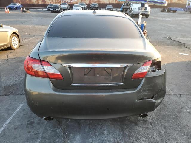 Photo 6 from auction – 2011 INFINITI M37 with VIN JN1BY1AP7BM320322