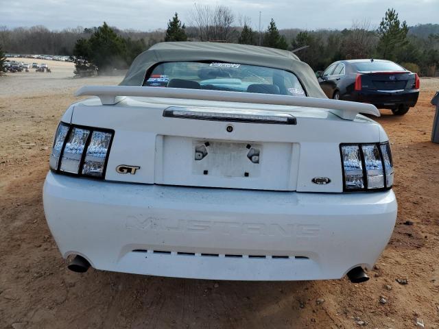 Photo 6 from auction – 2004 FORD MUSTANG GT with VIN 1FAFP45X74F222398