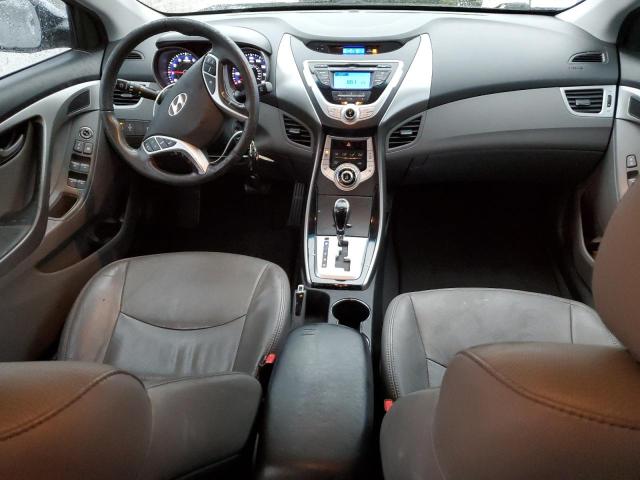 Photo 8 from auction – 2012 HYUNDAI ELANTRA GL with VIN 5NPDH4AE6CH113146