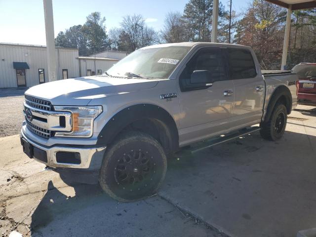 FORD F150 SUPER 2018 with VIN 1FTEW1E54JKC33724 - Photo from auction