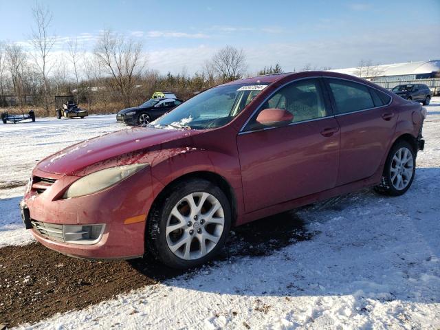 MAZDA 6 S 2009 con VIN 1YVHP82B495M21273 - Foto de la subasta