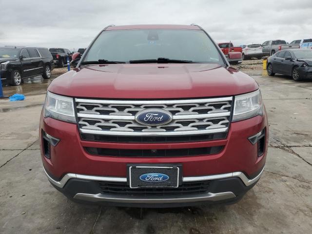 Photo 5 from auction – 2018 FORD EXPLORER L with VIN 1FM5K7FH2JGB03866