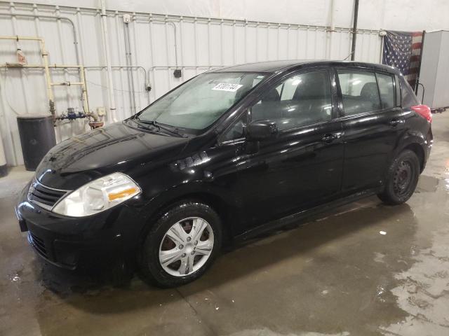 NISSAN VERSA S 2012 with VIN 3N1BC1CP6CK815818 - Photo from auction