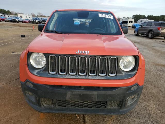 Photo 5 from auction – 2020 JEEP RENEGADE with VIN ZACNJBAB1LPL51669