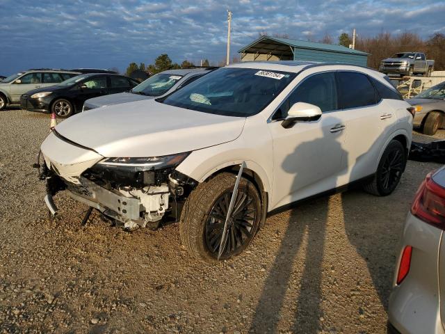 LEXUS RX 350 BAS 2024 with VIN 2T2BAMBA5RC043752 - Photo from auction