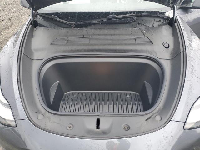 Photo 11 from auction – 2022 TESLA MODEL Y with VIN 7SAYGDEE6NF343451