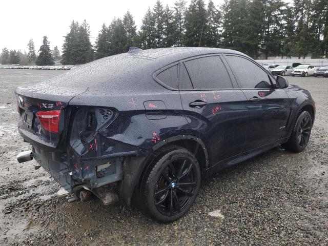 Photo 3 from auction – 2018 BMW X6 XDRIVE3 with VIN 5UXKU2C57J0X50060