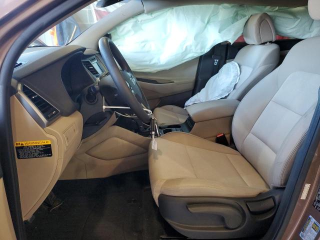 Photo 7 from auction – 2016 HYUNDAI TUCSON LIM with VIN KM8J3CA42GU021025