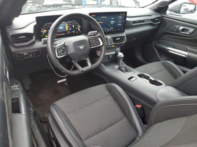 Photo 8 from auction – 2024 FORD MUSTANG with VIN 1FA6P8TH5R5107296