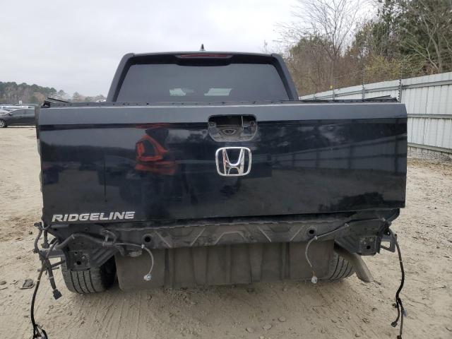 Photo 6 from auction – 2020 HONDA RIDGELINE with VIN 5FPYK2F12LB000040