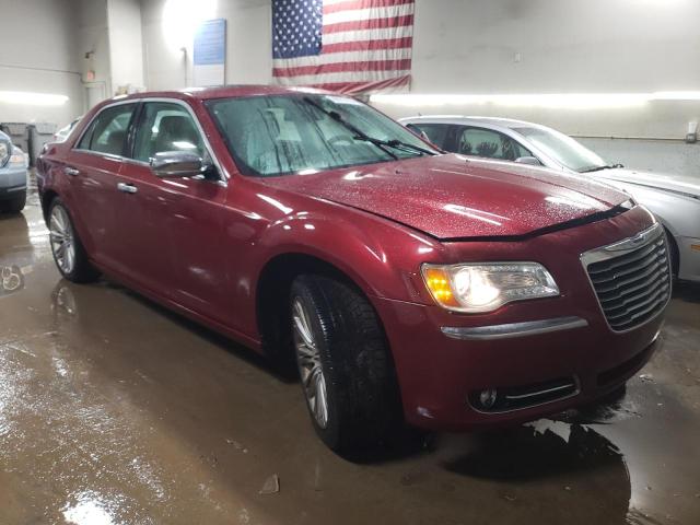 Photo 4 from auction – 2014 CHRYSLER 300C with VIN 2C3CCAEG9EH200382