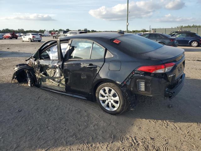 Photo 2 from auction – 2024 TOYOTA COROLLA LE with VIN 5YFB4MDE8RP099339