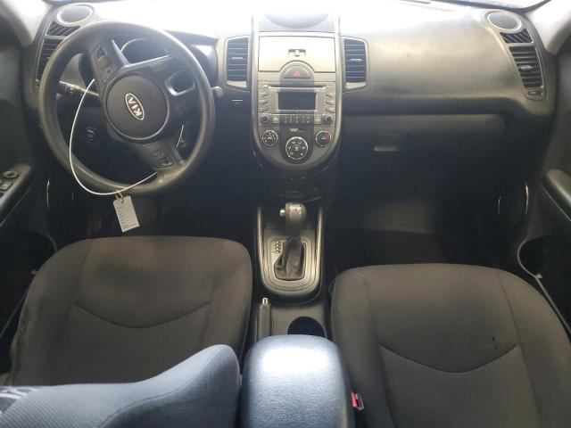 Photo 8 from auction – 2011 KIA SOUL + with VIN KNDJT2A27B7286267