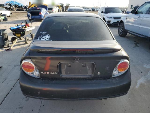 Photo 6 from auction – 2002 NISSAN MAXIMA GLE with VIN JN1DA31A12T303784