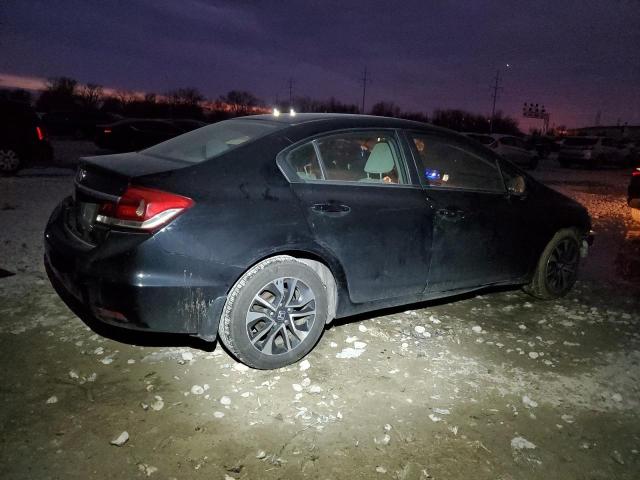 Photo 3 from auction – 2014 HONDA CIVIC EX with VIN 2HGFB2F86EH546206