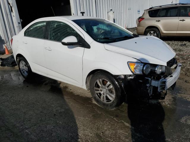Photo 4 from auction – 2016 CHEVROLET SONIC LT with VIN 1G1JC5SG8G4174204