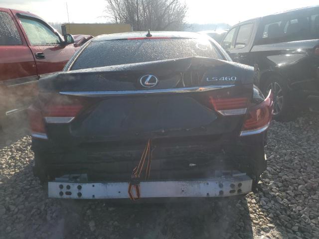 Photo 6 from auction – 2013 LEXUS LS 460 with VIN JTHCL5EF0D5015930