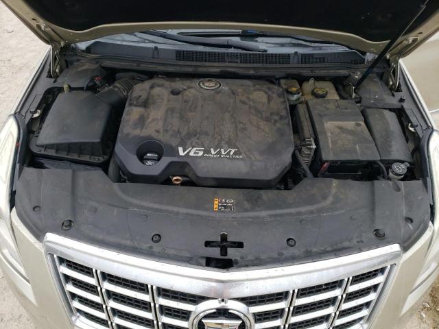 Photo 11 from auction – 2013 CADILLAC XTS with VIN 2G61P5S37D9203888
