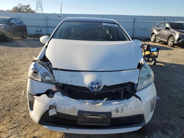 Photo 5 from auction – 2012 TOYOTA PRIUS with VIN JTDKN3DU7C5399084