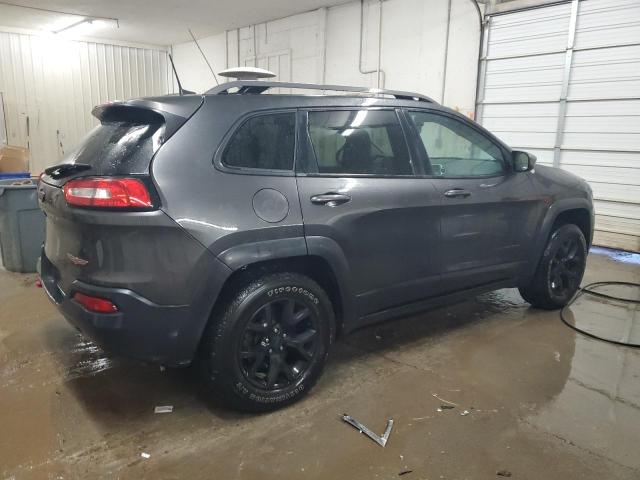 Photo 3 from auction – 2016 JEEP CHEROKEE T with VIN 1C4PJMBS1GW122200