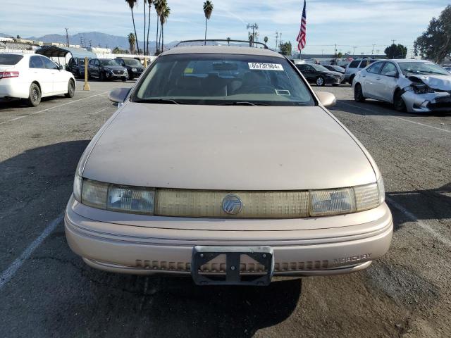 Photo 5 from auction – 1993 MERCURY SABLE LS with VIN 1MELM5849PA655685